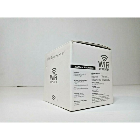 WiFi RANGER EXTENDER - WiFi REPEATER 300 MBPS - Picture 7 of 12
